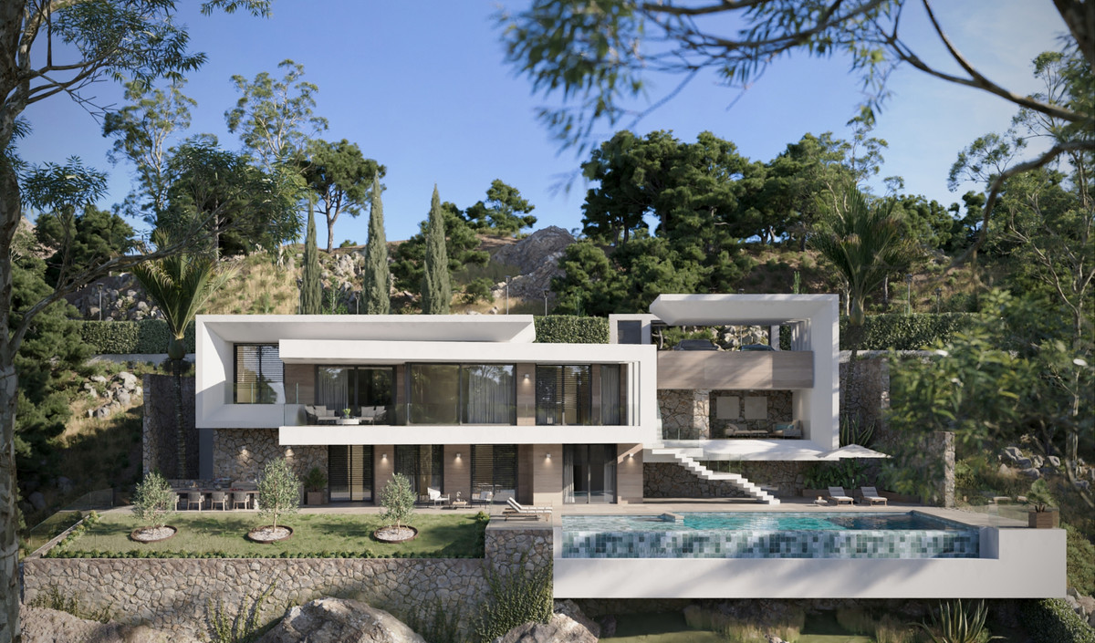 Villa myynnissä Casares