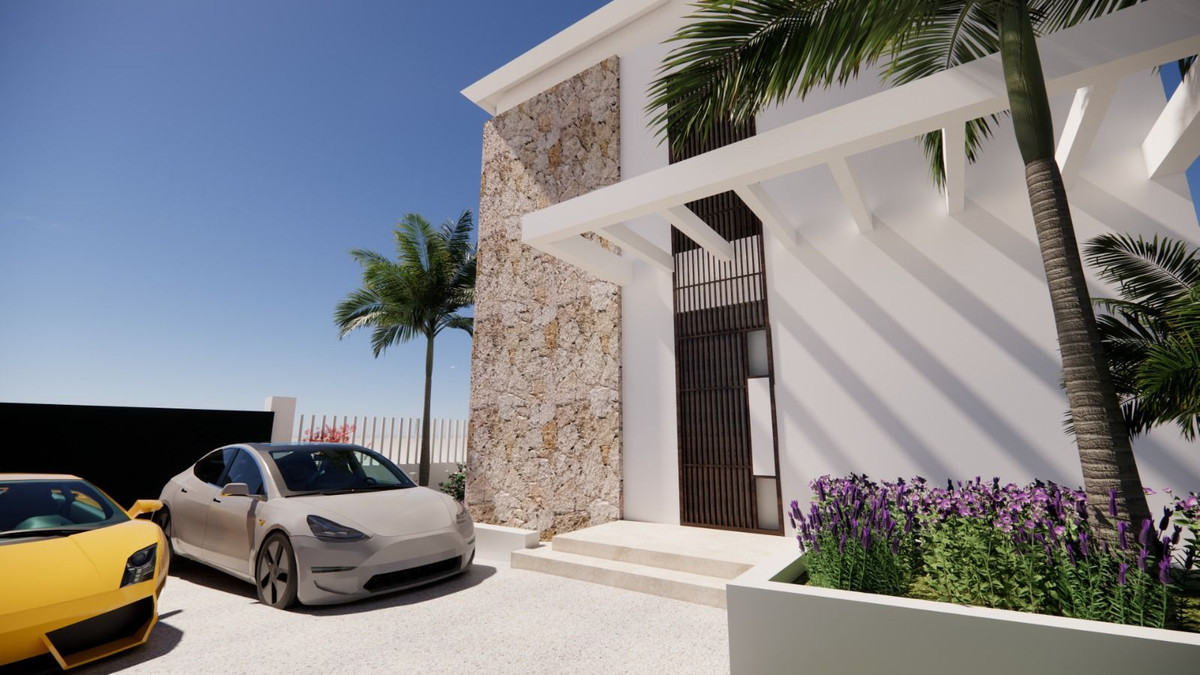 Villa for sale in Marbella
