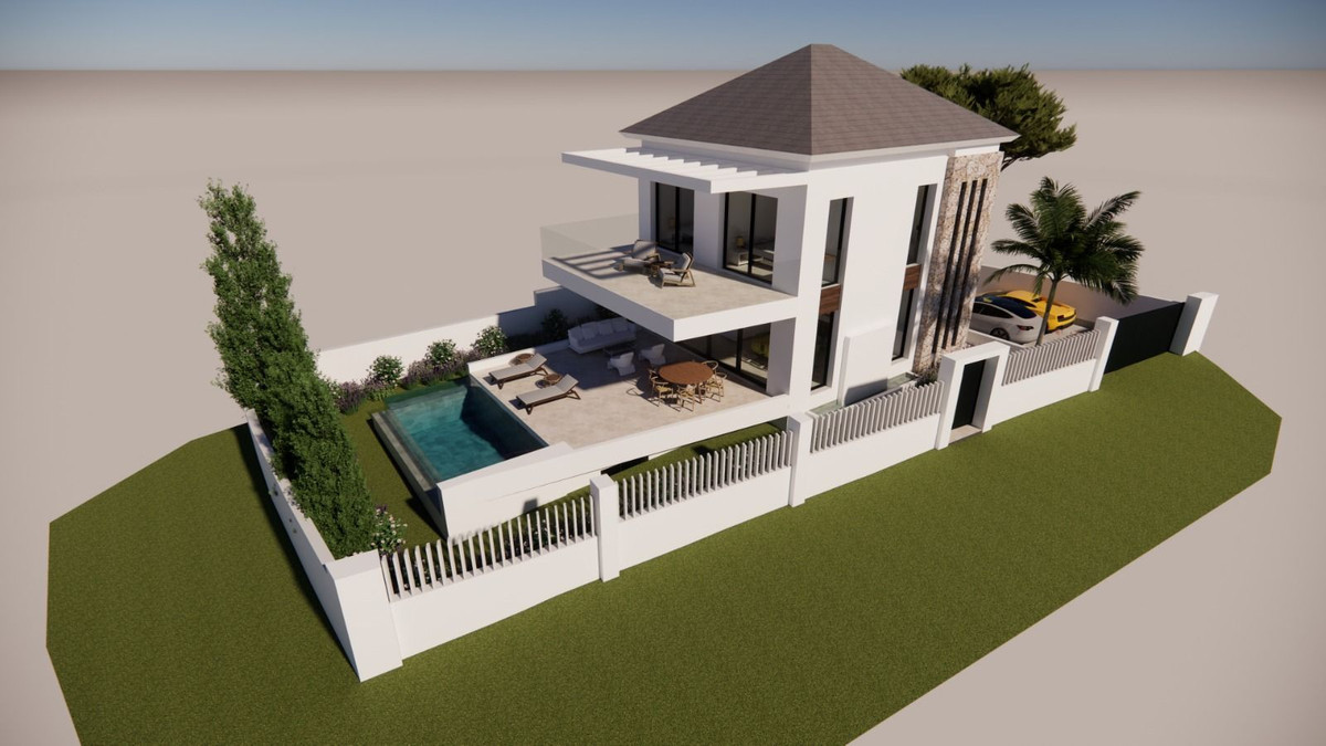 Villa for sale in Marbella