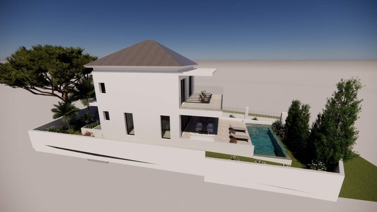 Villa for sale in Marbella