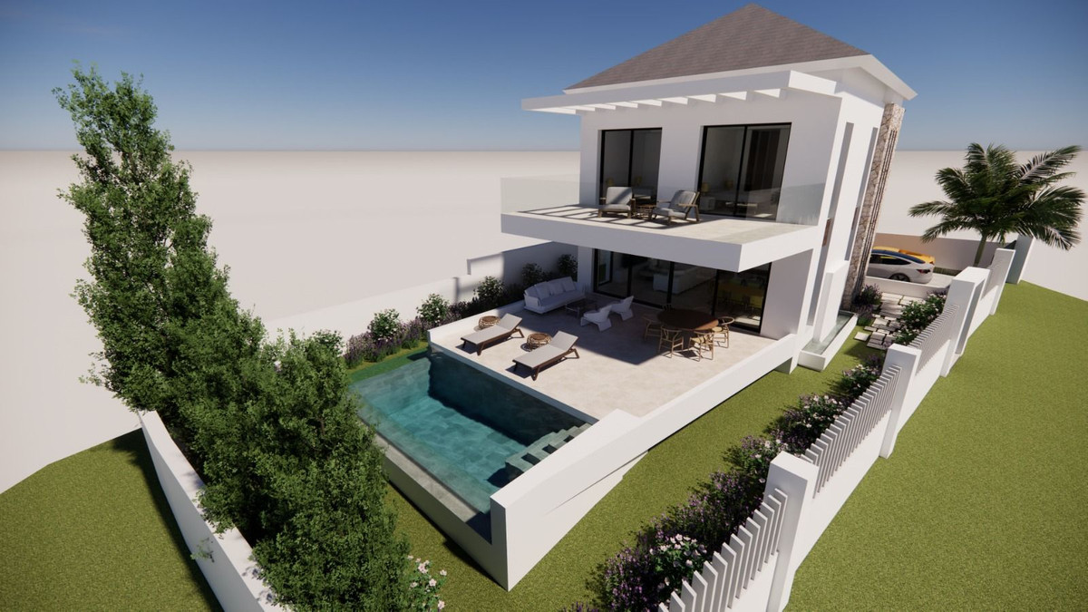 Villa for sale in Marbella