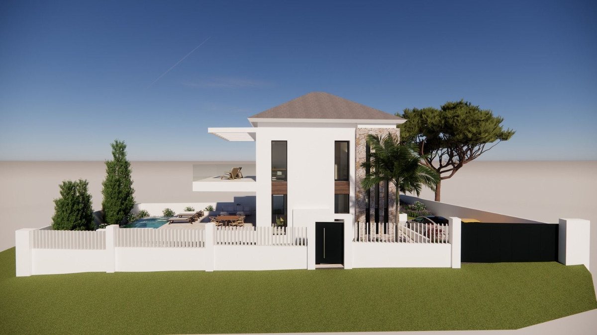 Villa for sale in Marbella