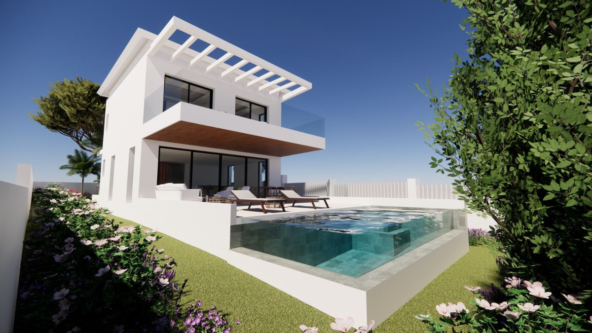 Villa for sale in Marbella
