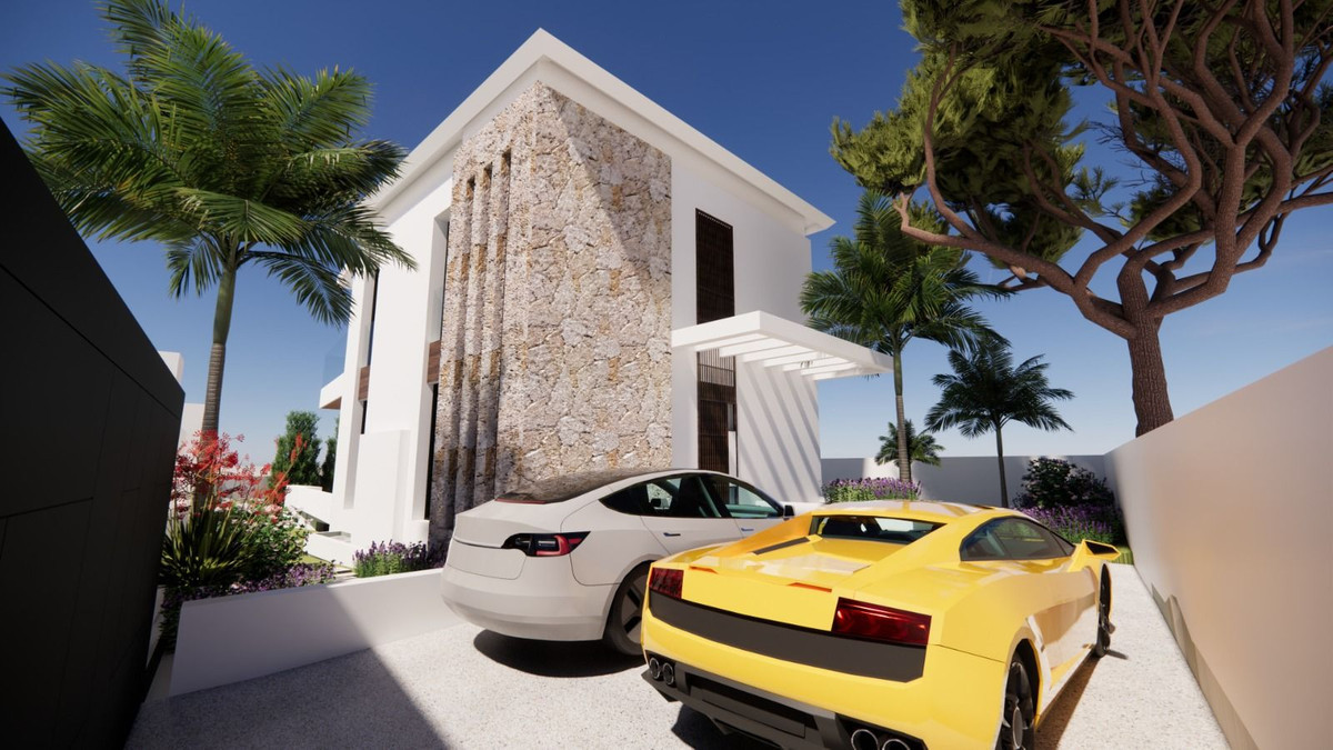 Villa for sale in Marbella