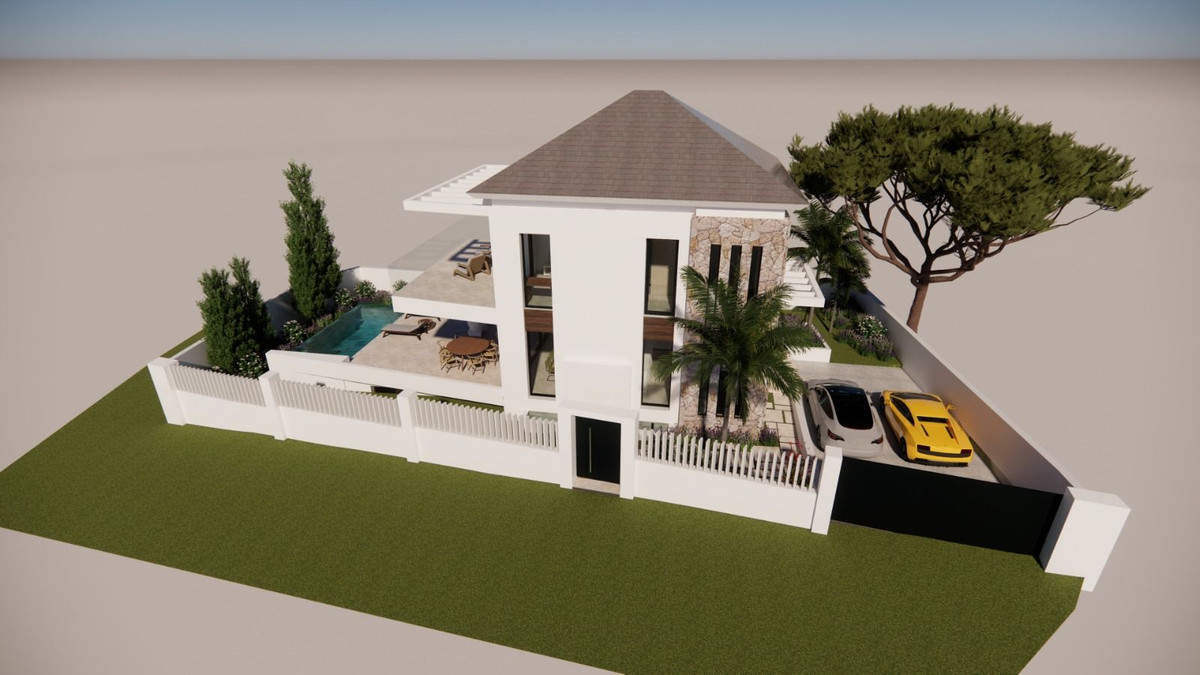 Villa for sale in Marbella