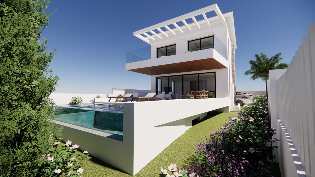 Villa for sale in Marbella