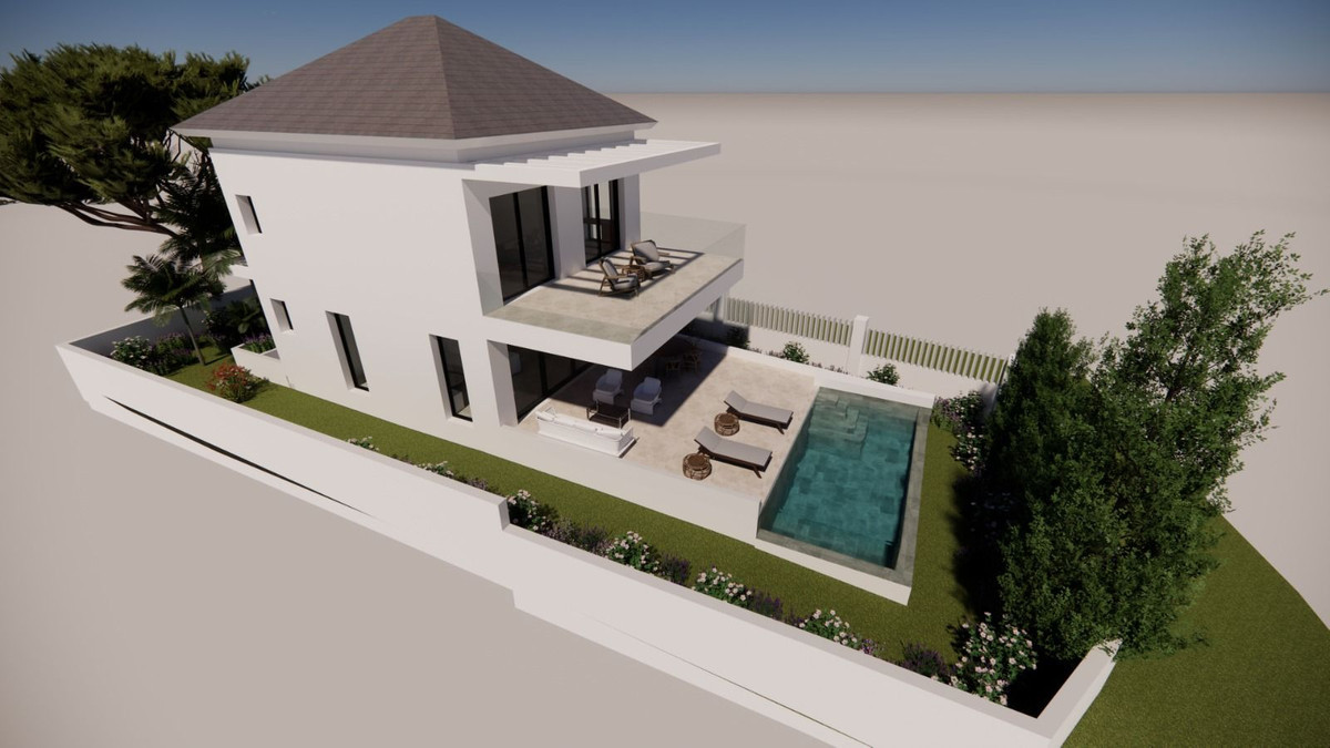 Villa for sale in Marbella