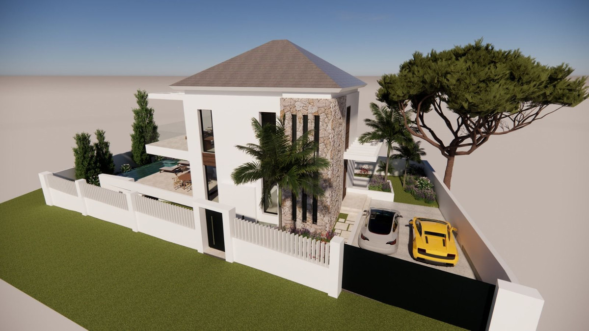 Villa for sale in Marbella