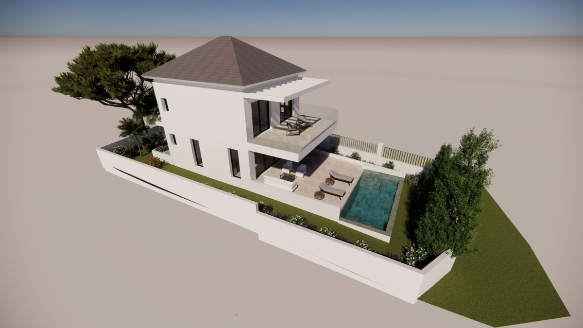 Villa for sale in Marbella