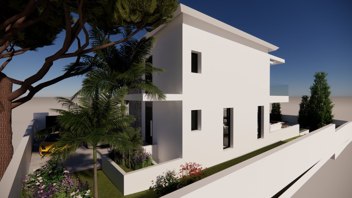 Villa for sale in Marbella