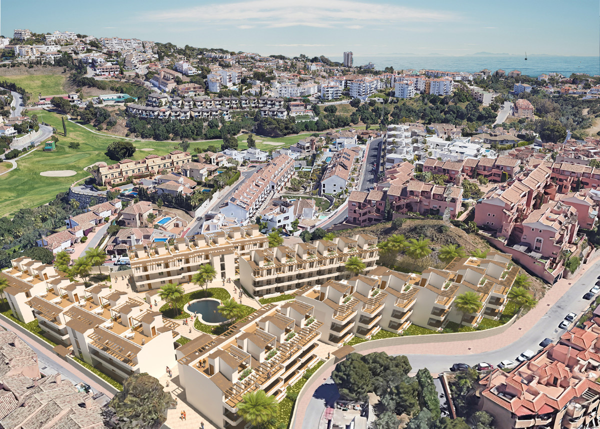 Lägenhet till salu i Mijas Costa