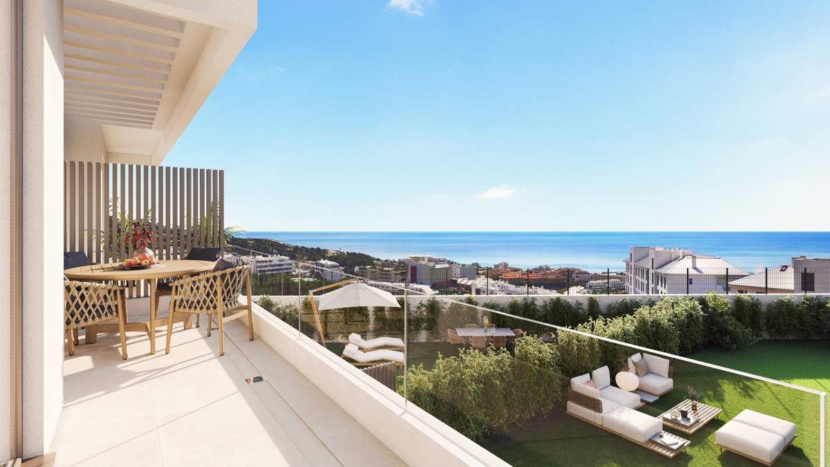 Hus til salg i Fuengirola