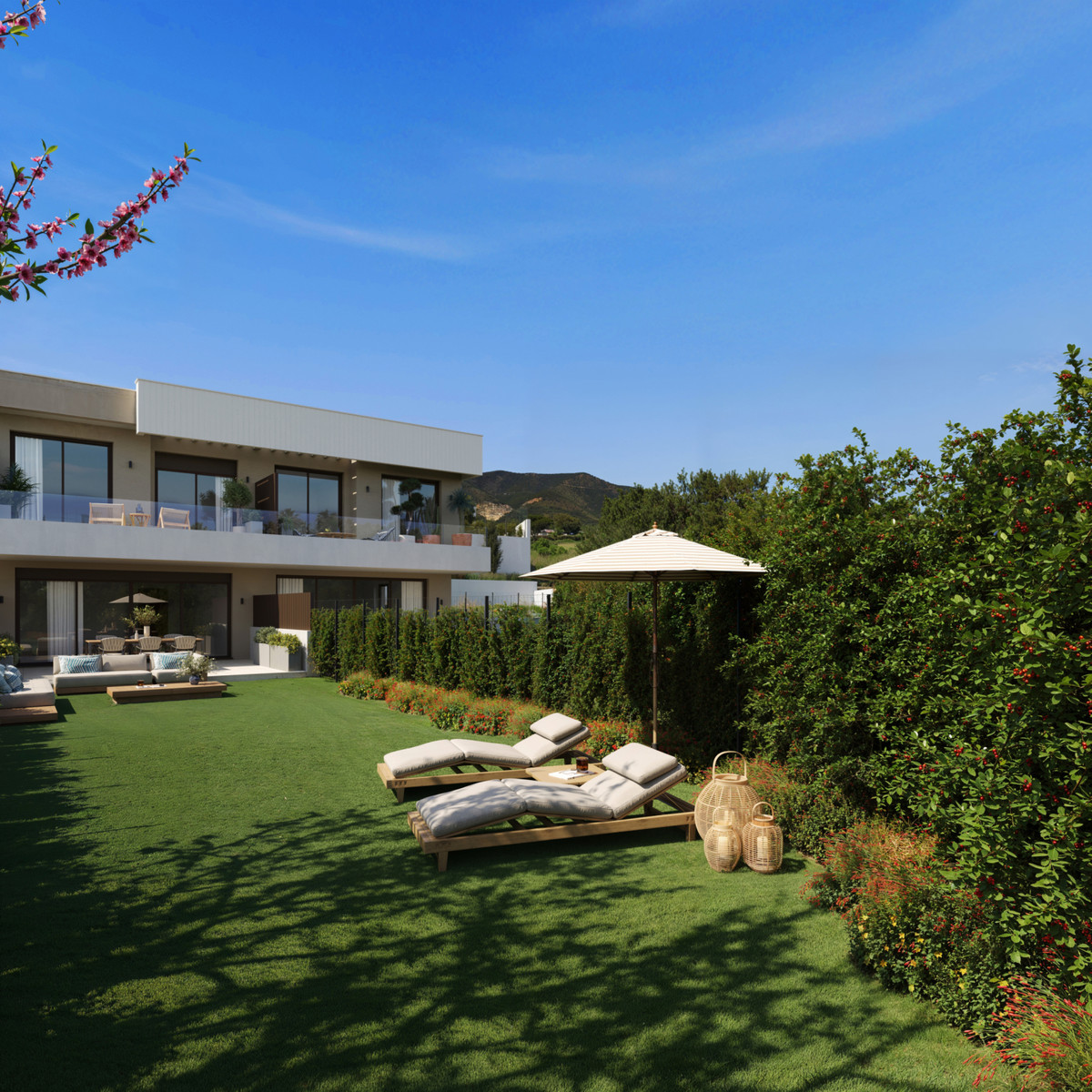 Hus til salg i Fuengirola