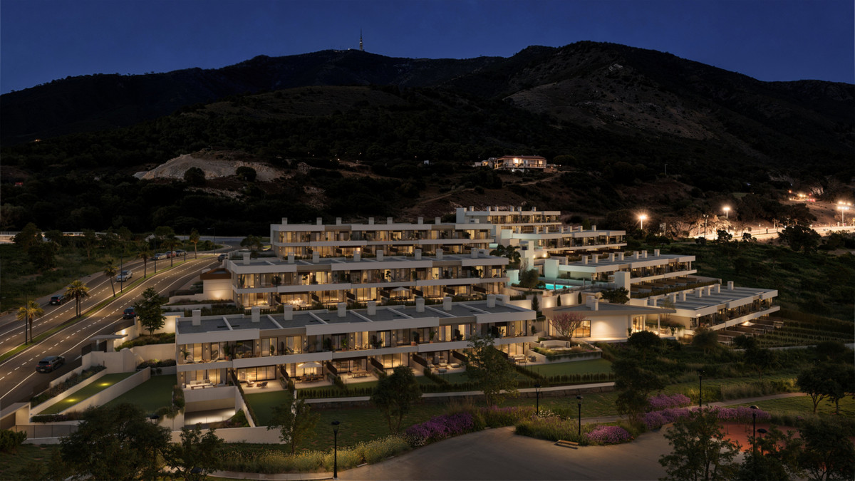 Hus til salg i Fuengirola