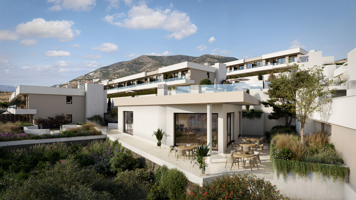 Hus til salg i Fuengirola