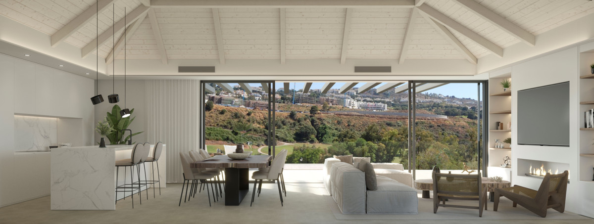 Villa en venta en La Cala de Mijas
