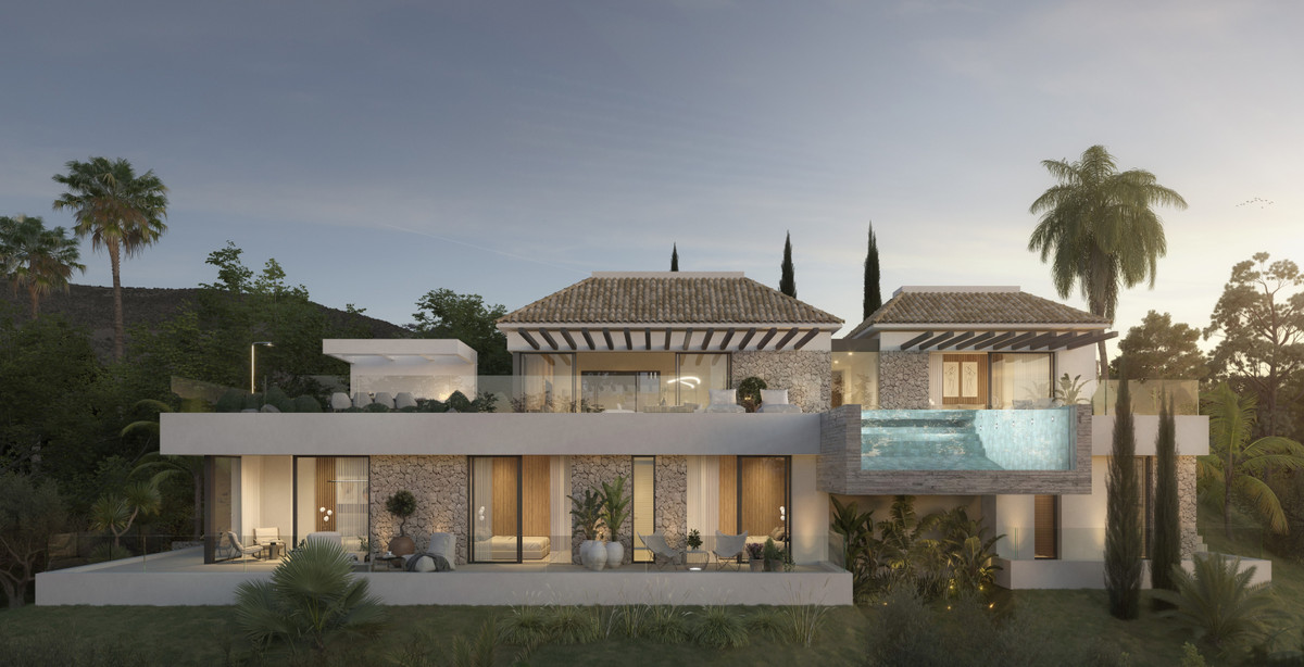 Villa en venta en La Cala de Mijas