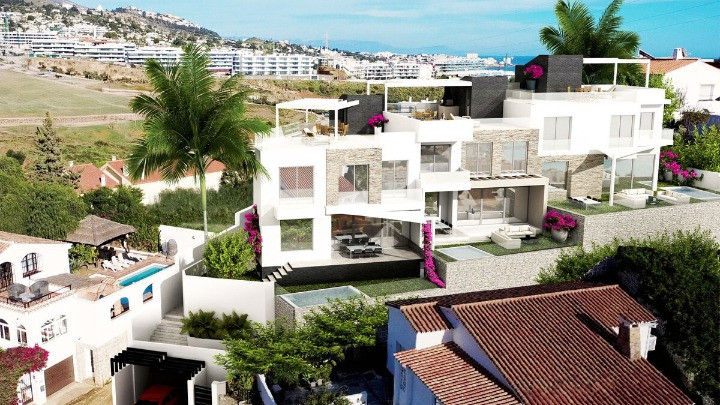 Casa en venta en Torreblanca