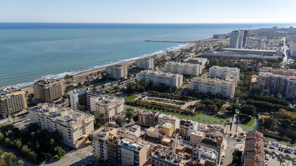 Leilighet til salgs til Málaga