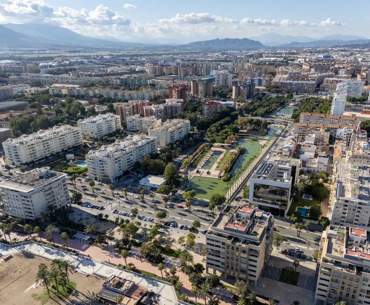 Leilighet til salgs til Málaga