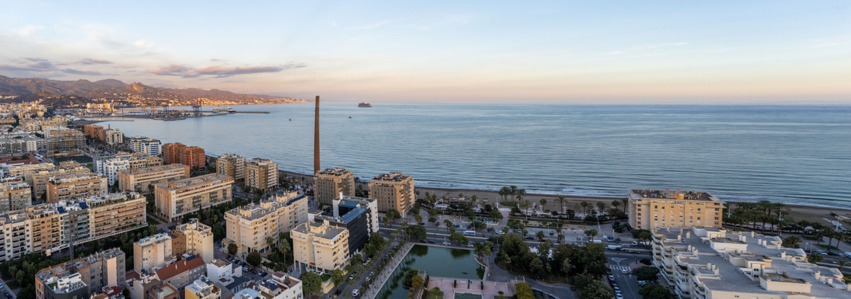 Leilighet til salgs til Málaga