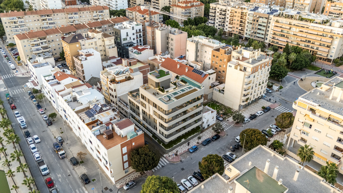 Leilighet til salgs til Málaga