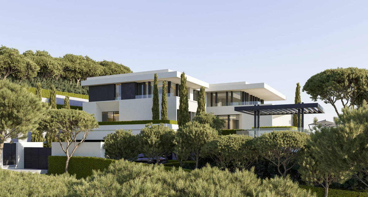 Villa en venta en Benahavís