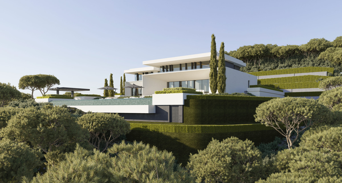 Villa en venta en Benahavís