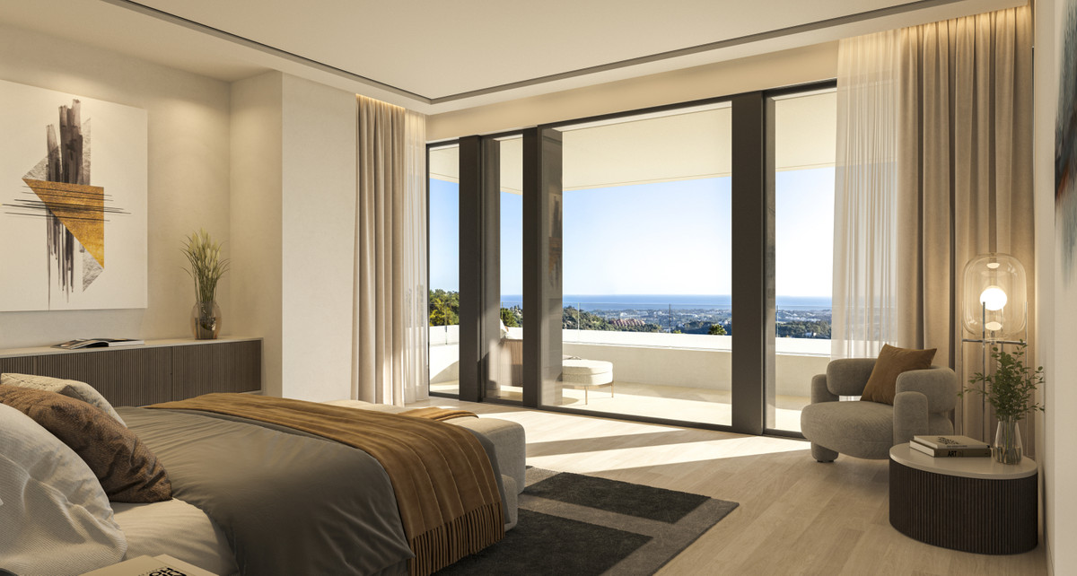 Villa en venta en Benahavís