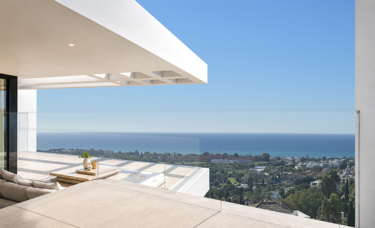 Villa en venta en Benahavís