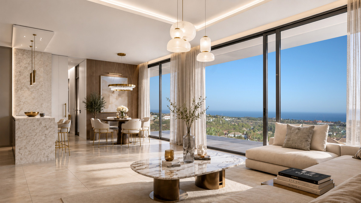 Villa en venta en Benahavís