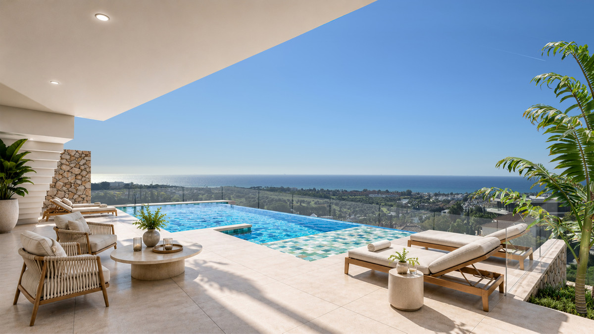 Villa en venta en Benahavís