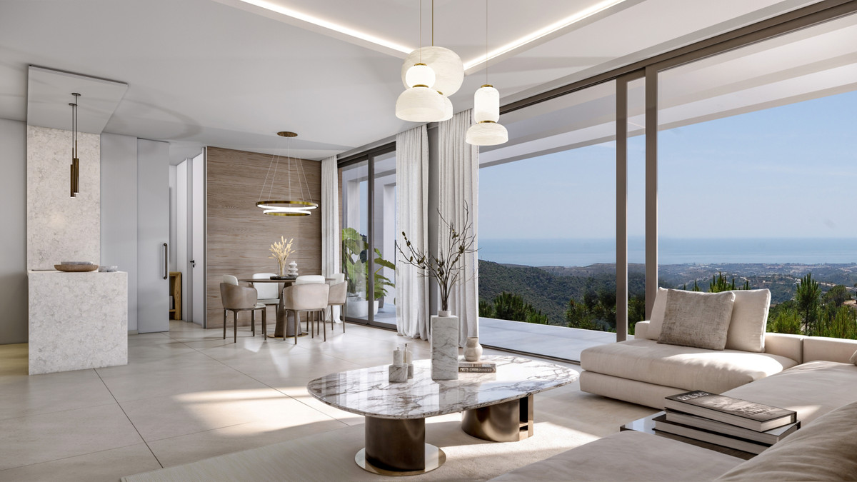 Villa en venta en Benahavís