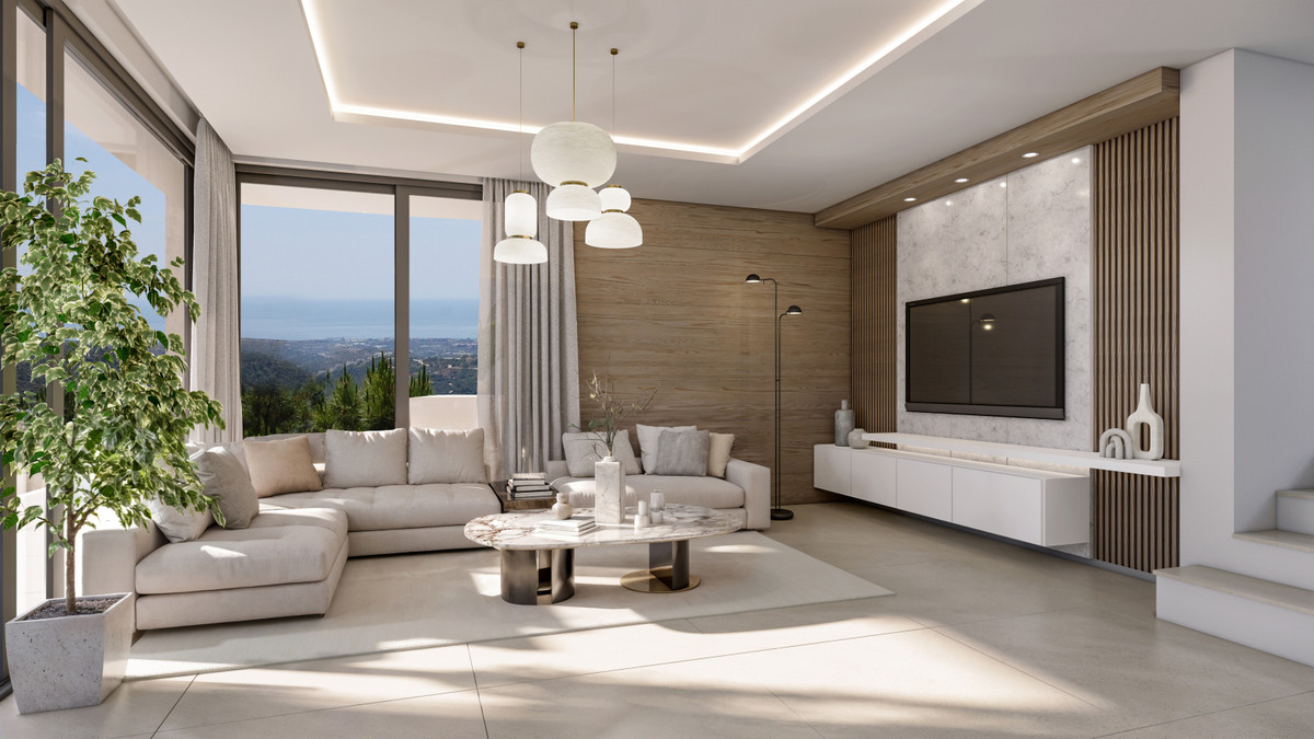 Villa en venta en Benahavís