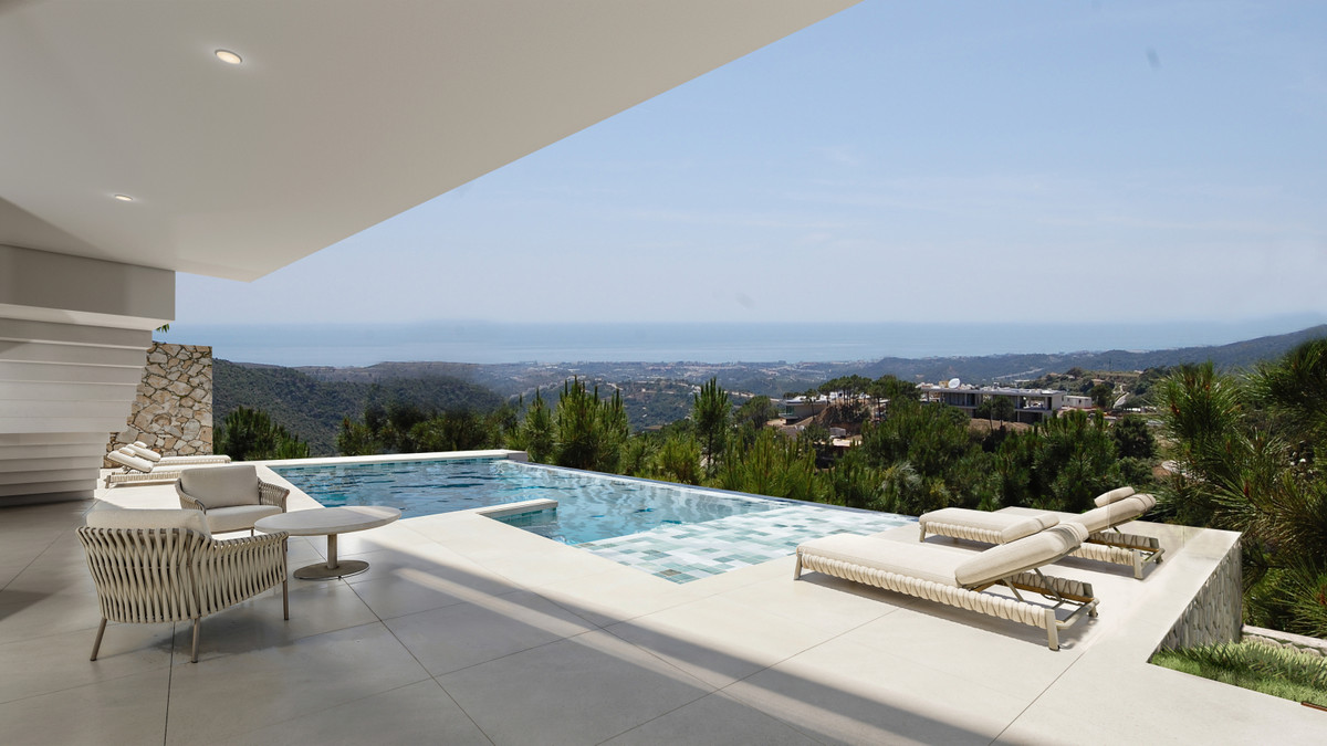 Villa en venta en Benahavís