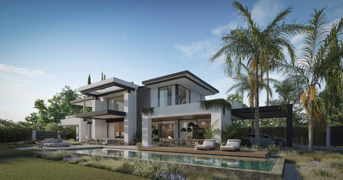 Villa en venta en Marbella