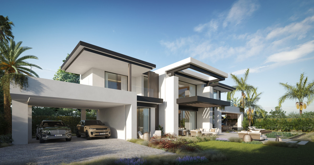 Villa en venta en Marbella