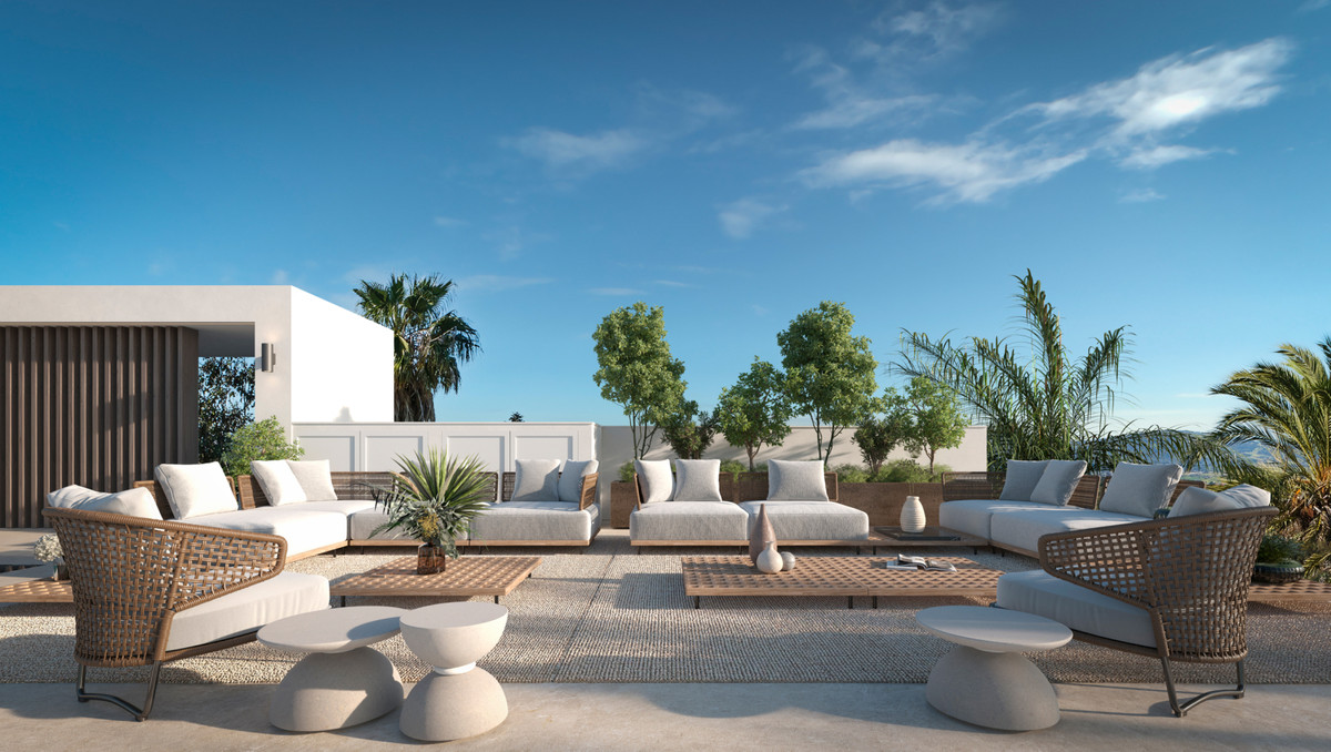 Villa en venta en Marbella