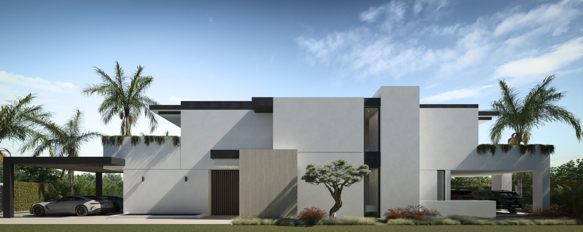 Villa en venta en Marbella
