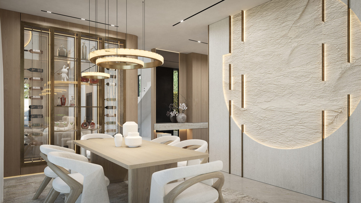 Villa en venta en Marbella