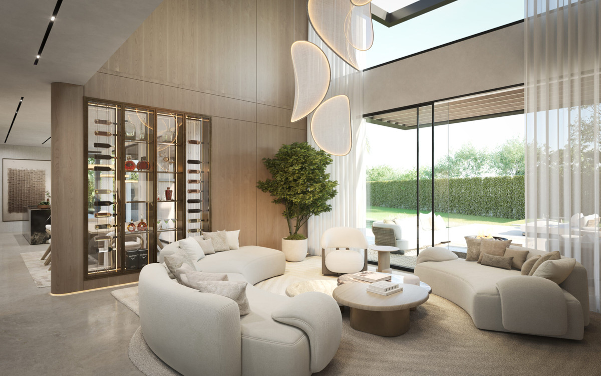 Villa en venta en Marbella