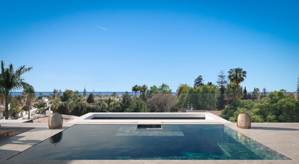Villa en venta en Marbella