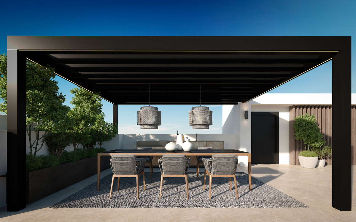 Villa en venta en Marbella
