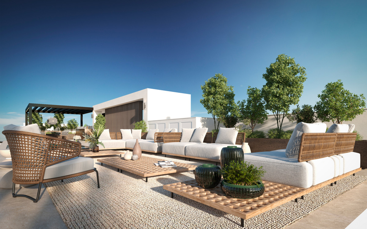 Villa en venta en Marbella