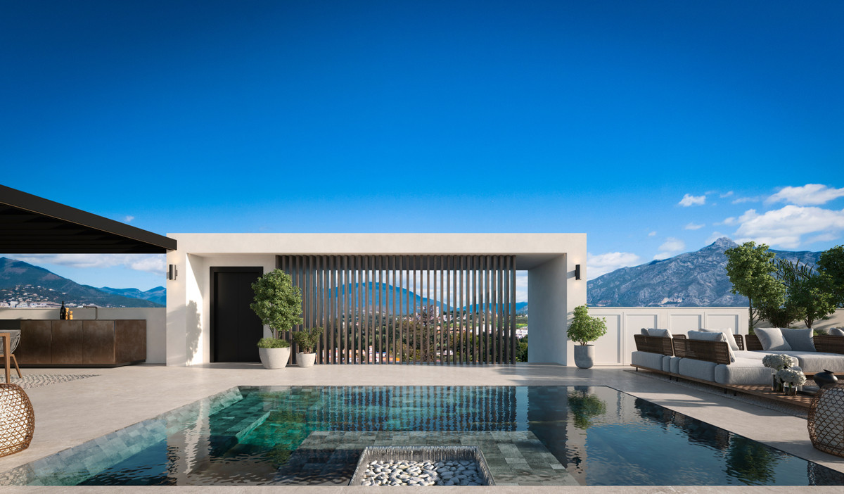 Villa en venta en Marbella