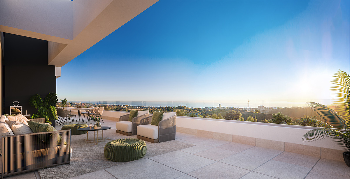 Apartamento en venta en Marbella