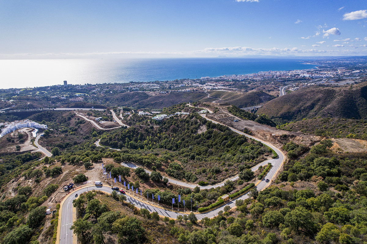 Apartamento en venta en Marbella