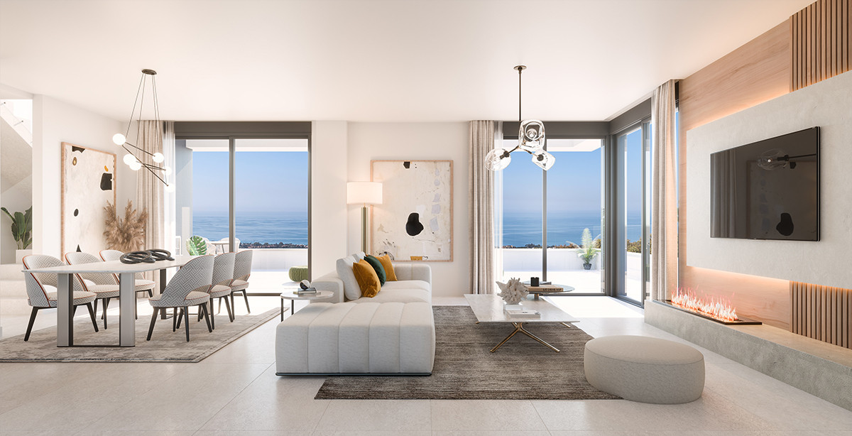 Apartamento en venta en Marbella