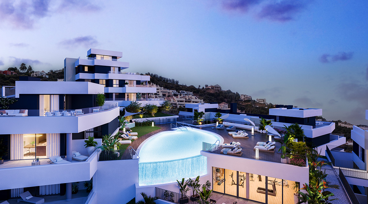 Apartamento en venta en Marbella