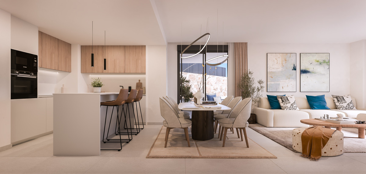 Apartamento en venta en Marbella